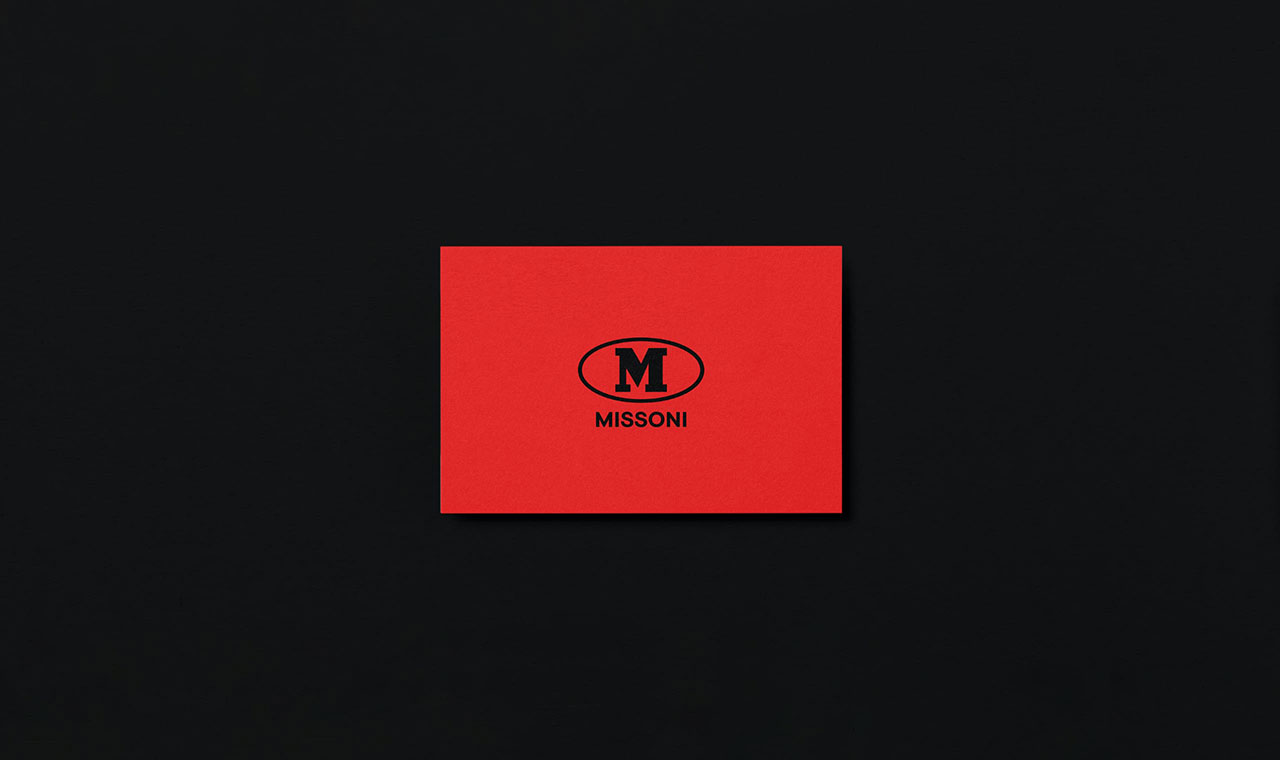 M Missoni - Brand Identity