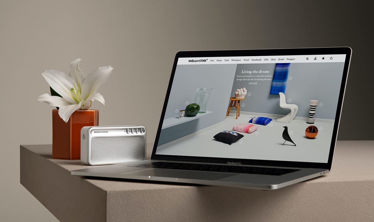 WallpaperSTORE* - A multi-brand design marketplace baring all the trademarks of its lineage